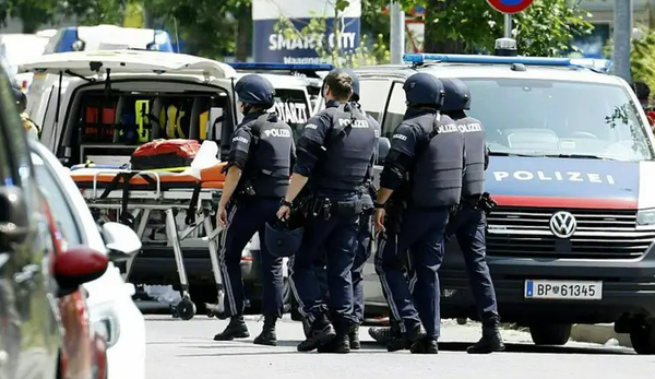 Luto en Austria por masacre en una institución educativa