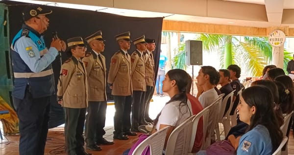 Salvar vidas en la vía, el objetivo de una jornada educativa en Santander