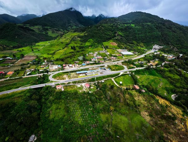 Entregan a la Invías infraestructura de la fallida autopista Bucaramanga – Pamplona