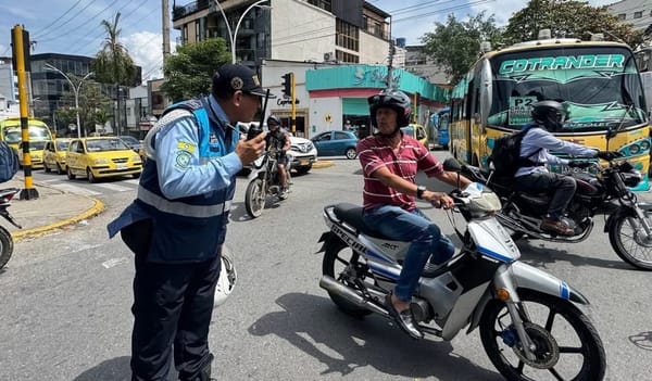 Levantada restricción del parrillero en Girón