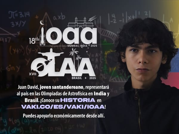 El genio santandereano que sueña con una medalla mundial para Colombia