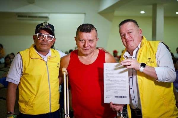 Víctimas del conflicto en los Santanderes recibieron 10 mil millones en indemnizaciones