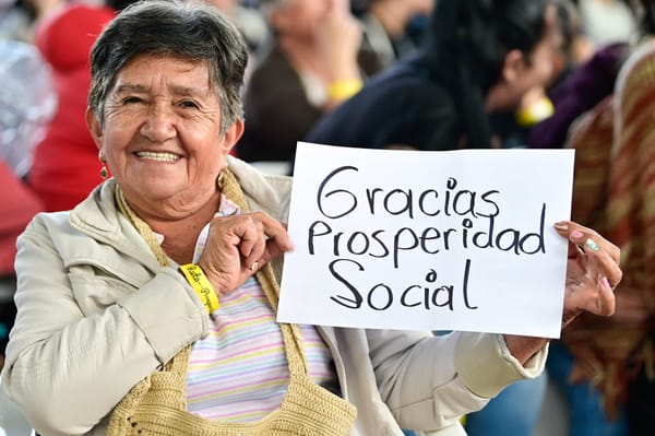 Prosperidad pagará para nonos sin ingresos la Renta Básica Solidaria de la Reforma Pensional