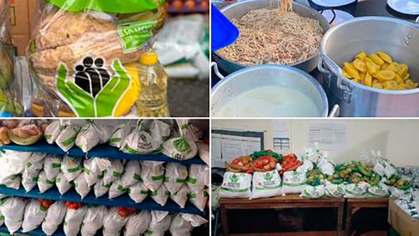 Gobierno compra 3.000 toneladas de arroz para programas sociales