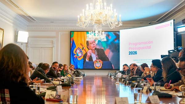 ¿Amenaza o advertencia? "Colombia se muere si el congreso no aprueba la ley de financiamiento": Petro
