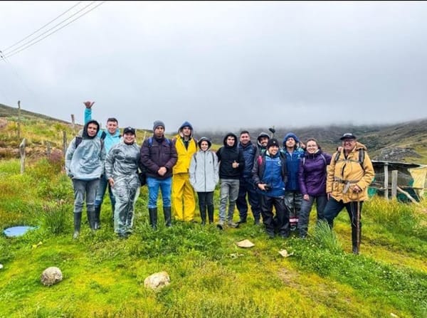 Gobierno avanzó en la agenda de la gestión integral del páramo de Santurbán