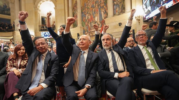 Las frases más polémicas del presidente Petro durante la instalación del Congreso de la República 2025-2026