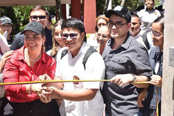 Gobernación dotó al Colegio Integrado del Carare en Cimitarra