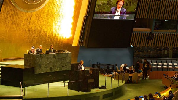 Colombia pidió en Naciones Unidas que Israel no siga utilizando el hambre como arma de guerra en Gaza
