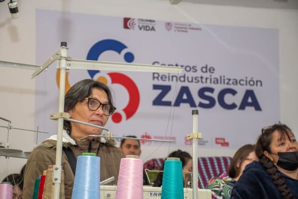 Gobierno anuncia fusión de entidades publicas para fortalecer la reindustrialización y el emprendimiento