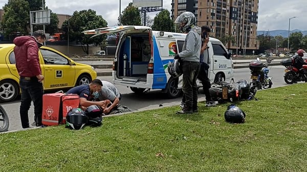 ADRES ha pagado $210 mil millones por accidentes de tránsito sin SOAT