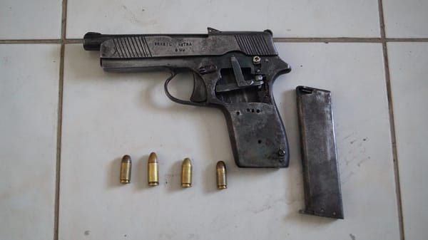 Capturado proveedor del arma que disparó a periodista Gustavo Chicangana y su esposa