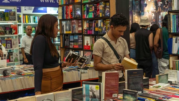 Salón del Cómic 2025 estará de rechupete en Ulibro 2025