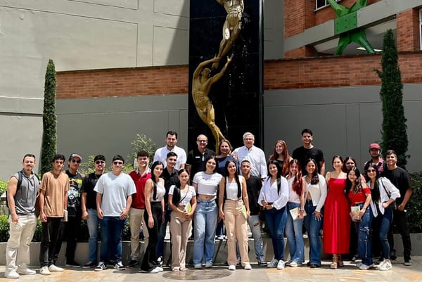 Estudiantes UTS listos para movilidad internacional