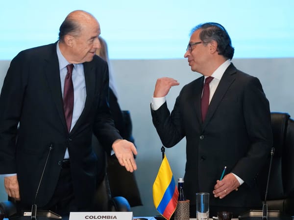 Petro pidió a EE.UU. investigar a Álvaro Leyva por “golpe de Estado” en su contra