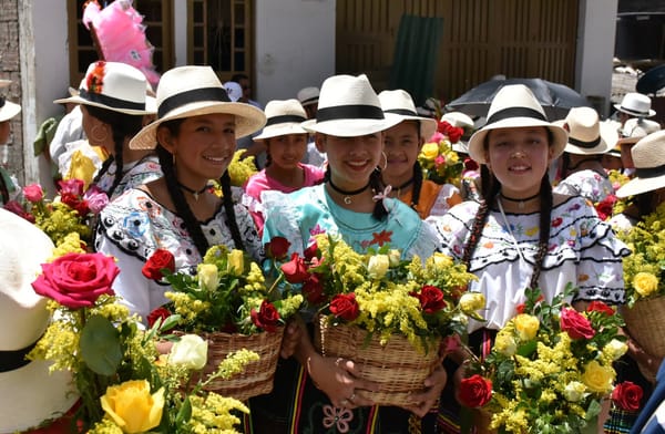 LXIV Festival Nacional de la Guabina y el Tiple en Vélez