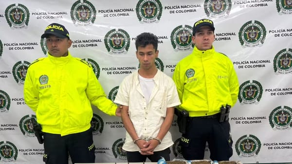 Cogieron al "Brayan", responsable del asesinato de auxiliar de policía