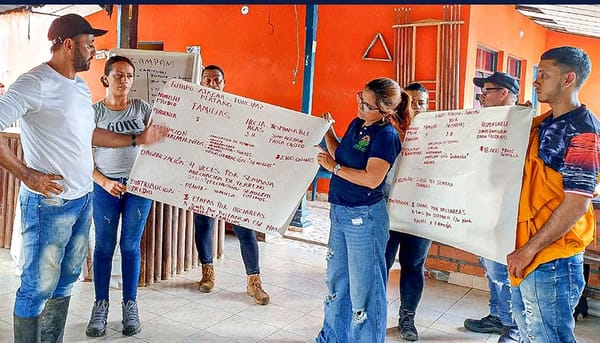 Predio restituido en Santander es ejemplo de desarrollo rural