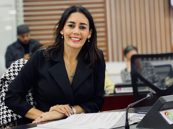 Congresista santandereana logra hito en el Congreso: sacó adelante la Comisión Legal de Infancia y Adolescencia