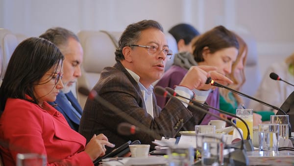 Petro anuncia nuevo remezón en el gabinete presidencial