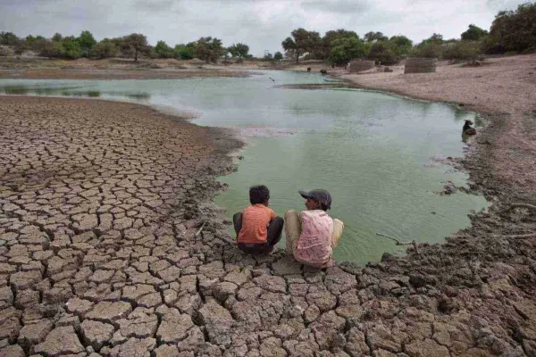 EL Cambio Climático llegó y a Colombia le está dando duro