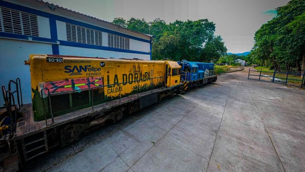 Santander, el corazón férreo de Colombia: ANI adjudicó contrato de interventoría para la APP La Dorada – Chiriguaná