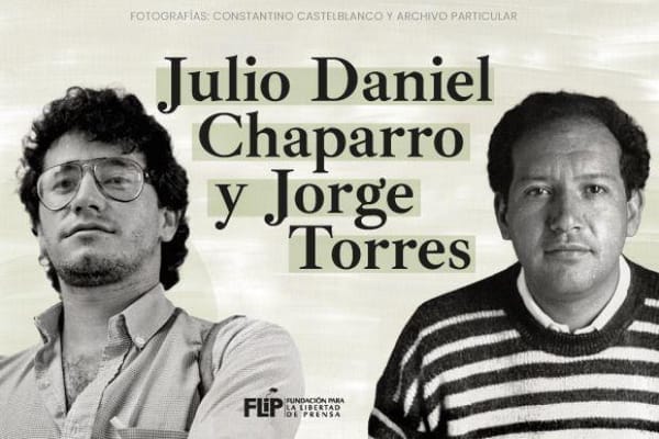 Colombia reconoce responsabilidad por impunidad en el asesinato de periodistas de El Espectador