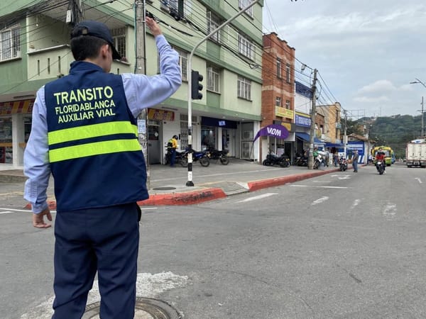 Fallo judicial suspende el pico y placa en Floridablanca, Girón y Piedecuesta