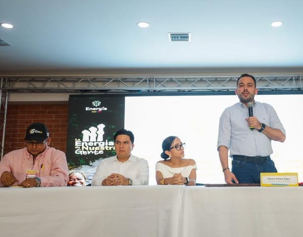 Ministro santandereano le cantó la tabla a Andesco por las altas tarifas de la energía