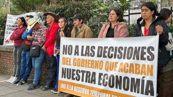 Vetas y California aún están por fuera de acuerdos de delimitación del Páramo de Santurbán