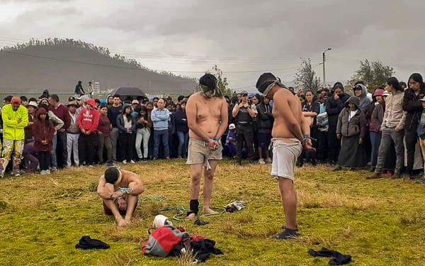 Gobierno radica proyecto de ley para articular la justicia ordinaria y la indígena ¿Cómo funcionará?