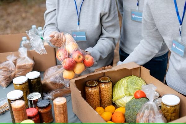 Ley de donación de alimentos: una lucha contra el desperdicio