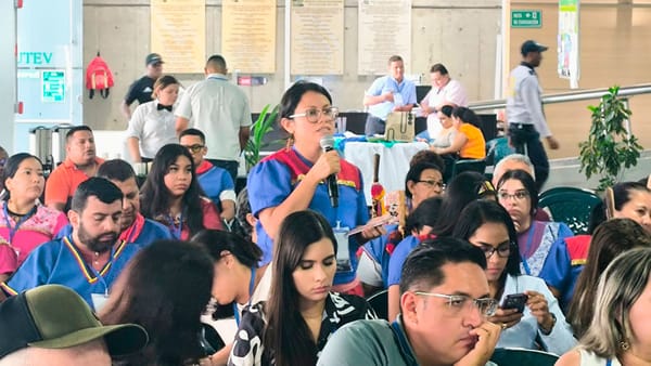 Gobierno recopila propuestas para fortalecer Ley de Competencias sobre agua y saneamiento