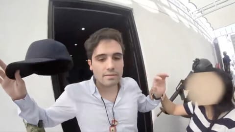 Hijo del 'Chapo Guzmán' se declaró culpable en Estados Unidos y colaborará con la justicia