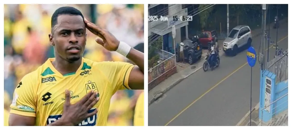 Lo que se sabe del robo a Fabry Castro