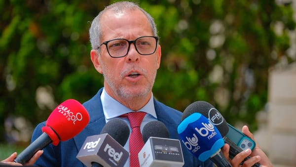 Este fue el pronunciamiento que provocó la salida de Laura Sarabia del Gobierno
