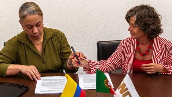 Gobierno anunció firma del convenio para expedición de pasaportes con Portugal