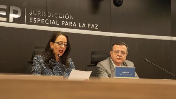 JEP prepara primeras sentencias por asesinatos y desapariciones forzadas