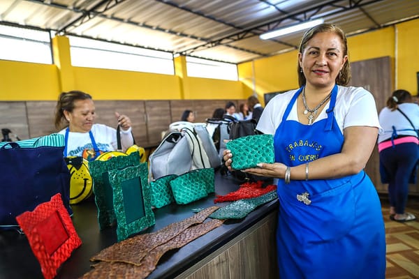 165 mujeres que cumplen condena en libertad hoy prestan servicios comunitarios, gracias a ley de Utilidad Pública