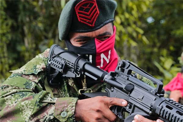 “El Cartel del ELN ha optado por mostrar su máxima decadencia”: MinDefensa