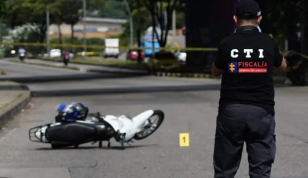 Puente festivo violento con la intensificación de muertes por sicariato en el Área Metropolitana de Bucaramanga