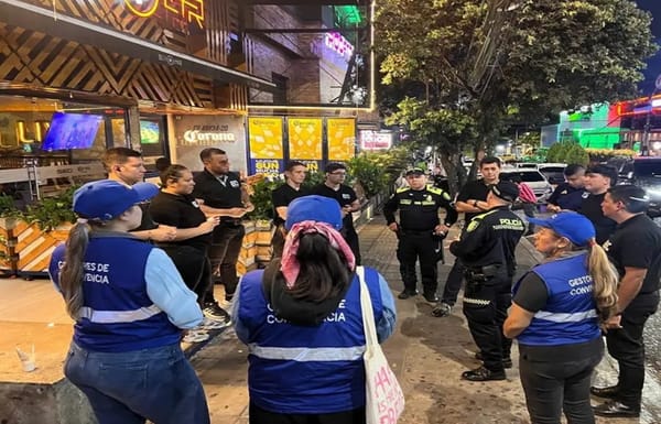 Aumentan los multados por consumir licor en las calles de Bucaramanga