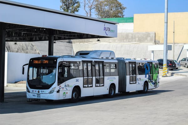 Bucaramanga firmará convenio con  Metro de Medellín por buses a gas