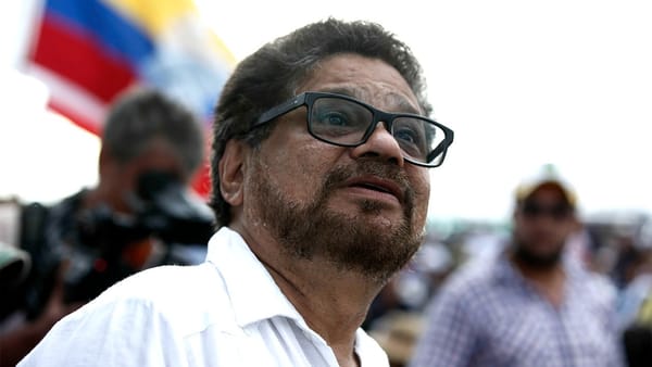 Condenado a 44 años de cárcel alias 'Iván Márquez' por ordenar el asesinato de un sargento