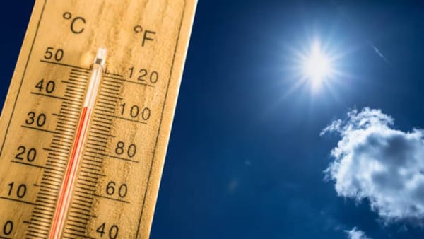Increíble pero es cierto, en Barrancabermeja se quejan por el calor