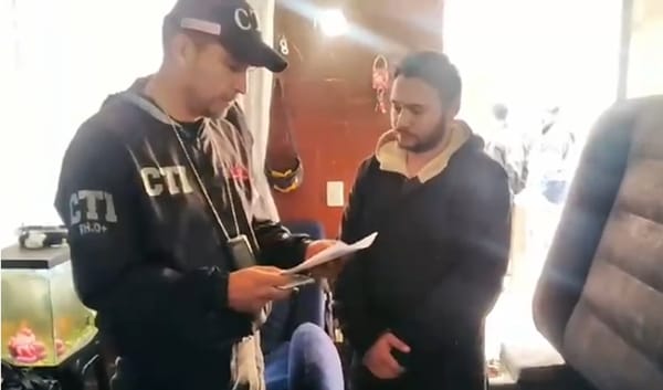Condenan a integrantes de banda criminal por hurto de gas natural domiciliario