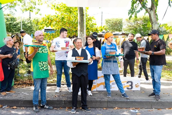 Barrancabermeja celebró su Encuentro de Restauranteros, Afines y Economía Popular