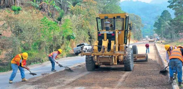 Concejales de Zapatoca denuncian RETRASO en la pavimentación de la ‘RUTA DEL PETRÓLEO’