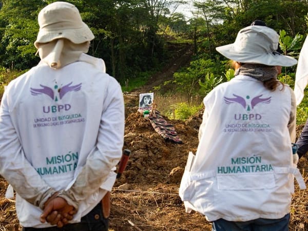 Intervención forense revive la esperanza de familias de desaparecidos