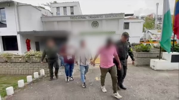 Desarticulan banda "Los Cacaoteros" en Santander
